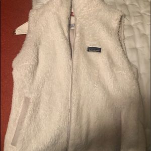 Patagonia Fur Vest